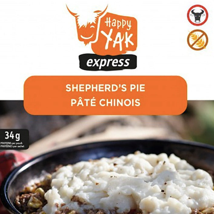 Shepherd's Pie