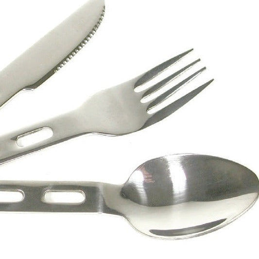 Ultralight Cutlery Set