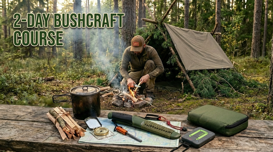 2-Day Bushcraft Course