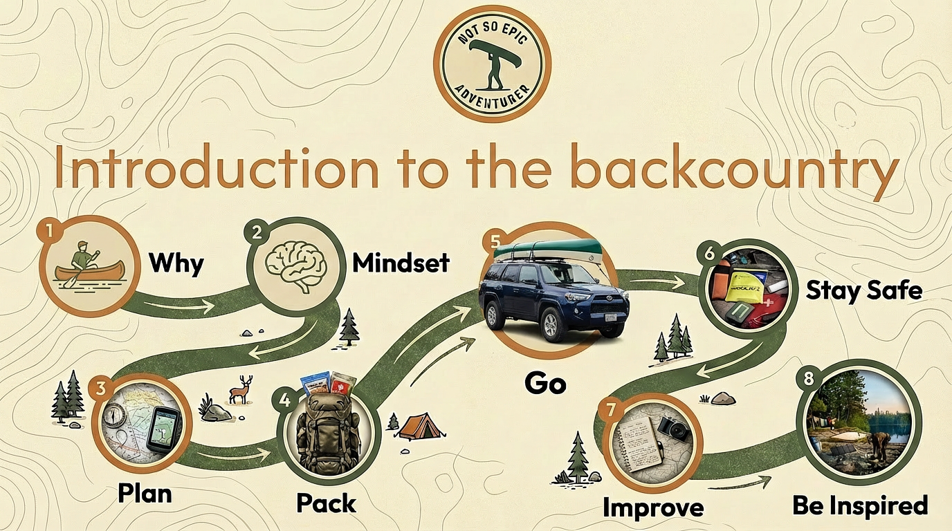 Intro to the Backcountry Workshop