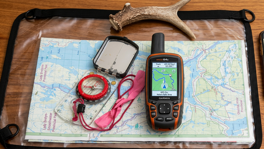 1-Day Orienteering Workshop