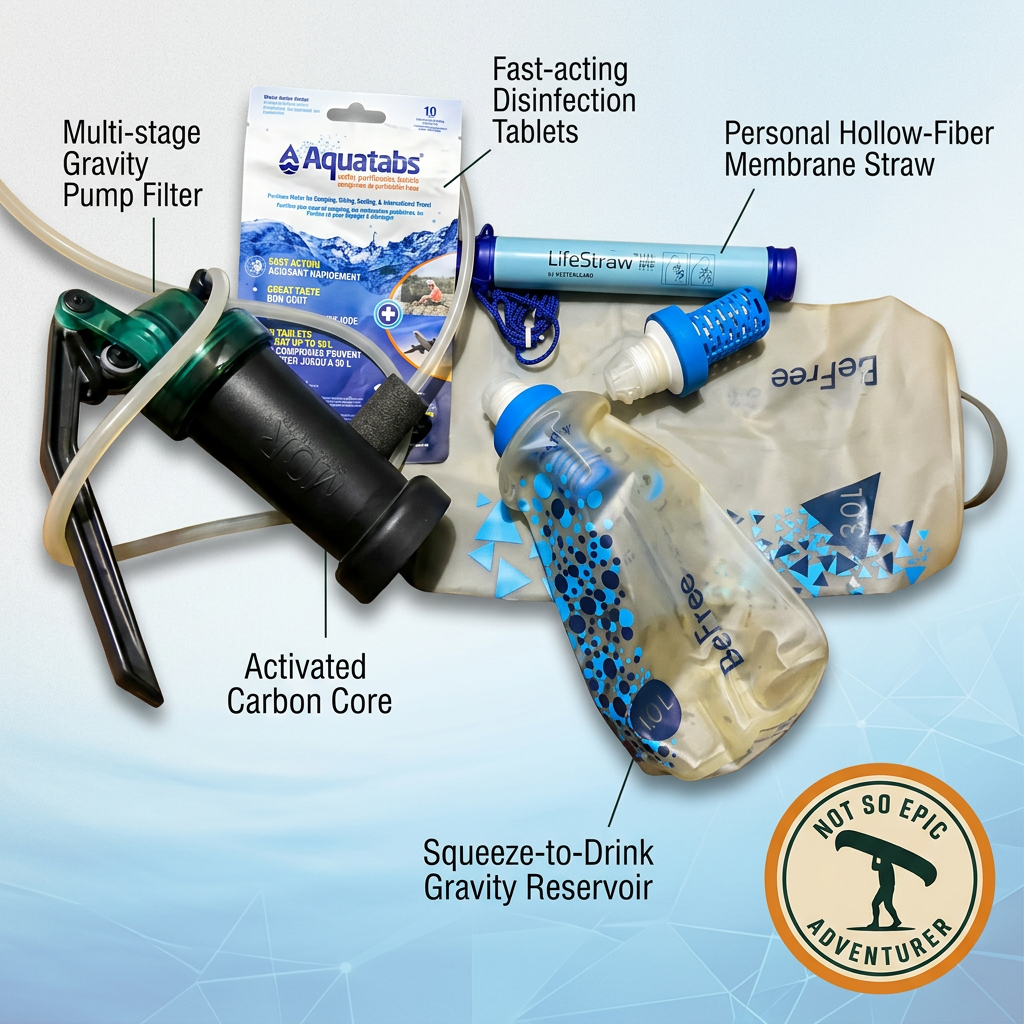 Water Filter Rentals