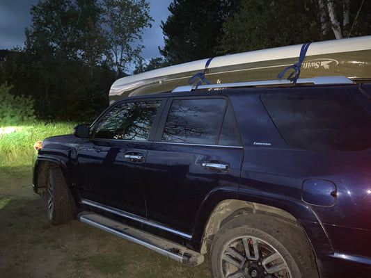 Canoe Shuttles North Bay & Area