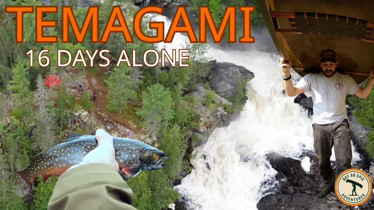 Load video: A man making a handcrafter canoe paddle