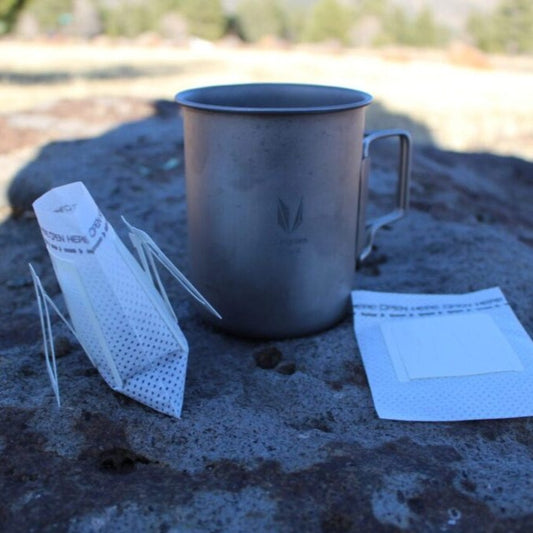 Camping Coffee Filter